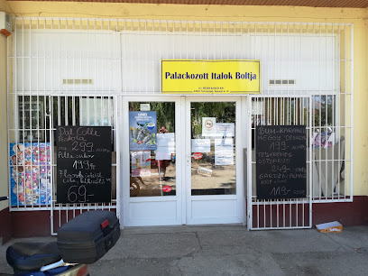 Palackozott Italok Boltja