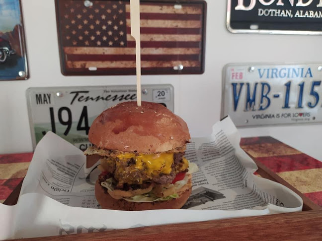 Black Angel Pizzéria