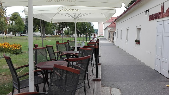 Monostor Falatozó, Hamburgerező