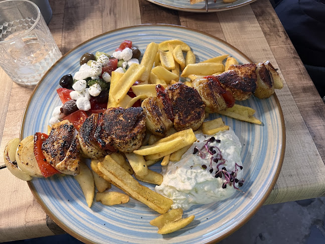 Görög Kancsó Étterem - Vendéglátás