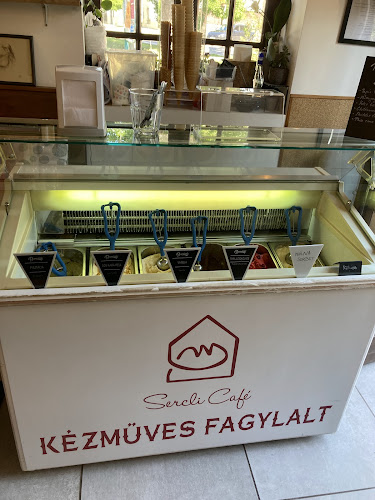 Sercli Café - Vendéglátás