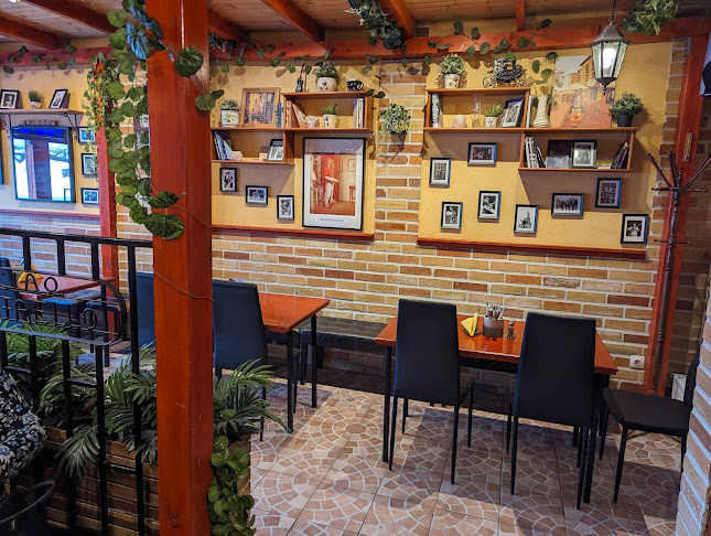 Ciao Rafaello Pizzéria és Pizza futárszolgálat - Vendéglátás