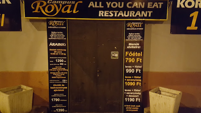 Royal Campus - Budapest