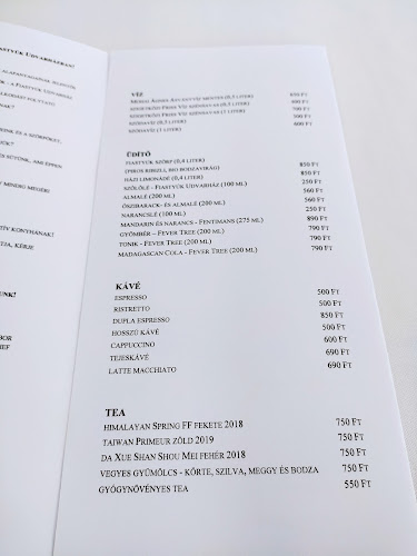 Fiastyúk Udvarház - étterem, szállás, biofarm - Vendéglátás