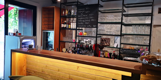 Luxemburg Kávéház - Szombathely