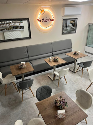 Fit&Sweet Cukrászda - Dunakeszi