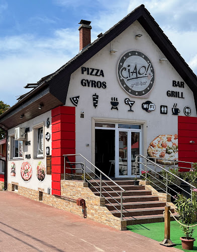 Comentarii opinii despre Ciao! Grill, Gyros & Pizza Bar