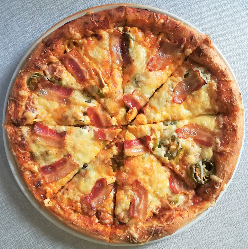 Pizza Tacskó - Budapest