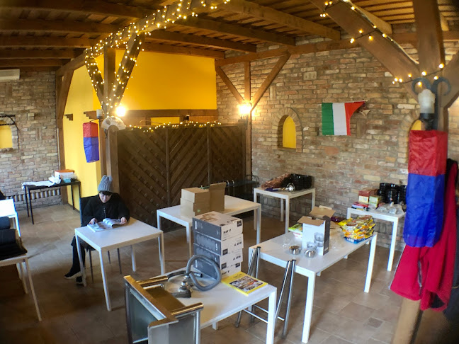 실비네 한식당 Szilvia Koreai Étterme - Vendéglátás