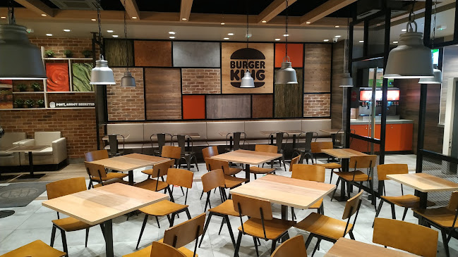 Burger King Dunakeszi