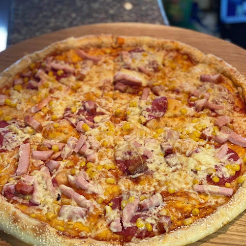 Forrás Büfé- Pizzéria