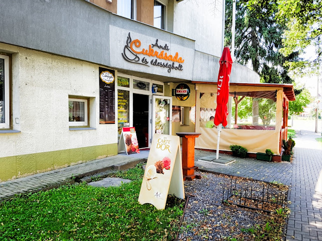 Andi Cukrászda és Édességbolt - Lenti