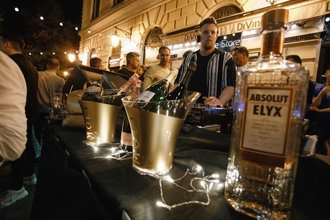 Opinii despre DiVino Wine Bar and Store în Debrecen - Vendéglátás