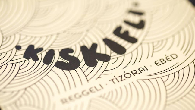 Kiskifli Kávézó - Budapest