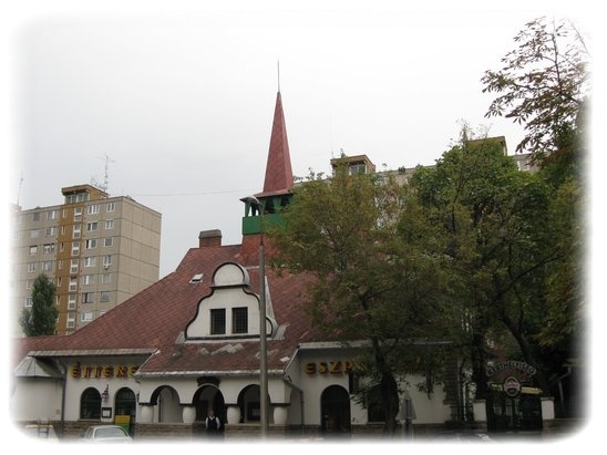 Kispesti Halásztanya Étterem - Budapest