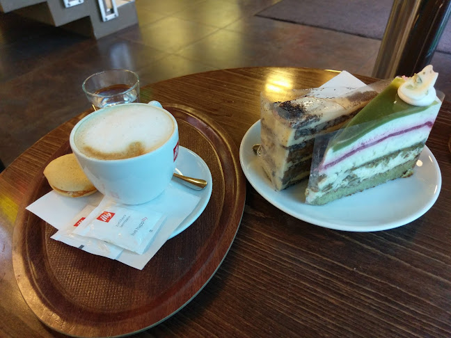 Comentarii opinii despre Horváth Cukrászda