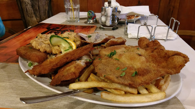 Gyümi Vendéglő - Vendéglátás