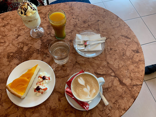 Opinii despre Delicatesse Eszpresszó în Kecskemét - Vendéglátás