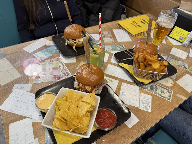 Johnny's Bistro Veszprém