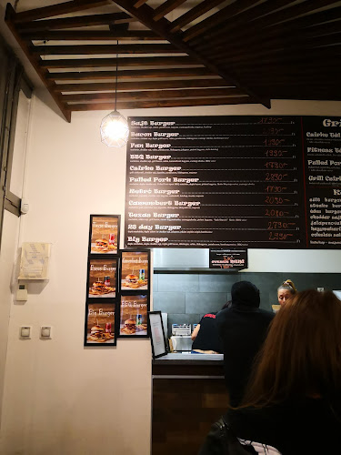 Burger Sziget Csepel - Budapest