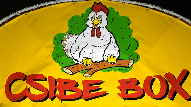 Csibe Box - Vendéglátás