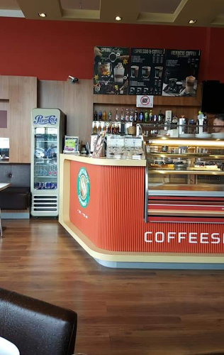 Comentarii opinii despre Coffeshop Company