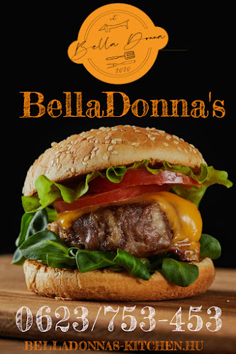 Bella Donna - Street Kitchen