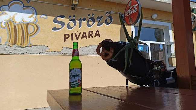 Opinii despre Söröző - Pivara în Horvátzsidány - Vendéglátás