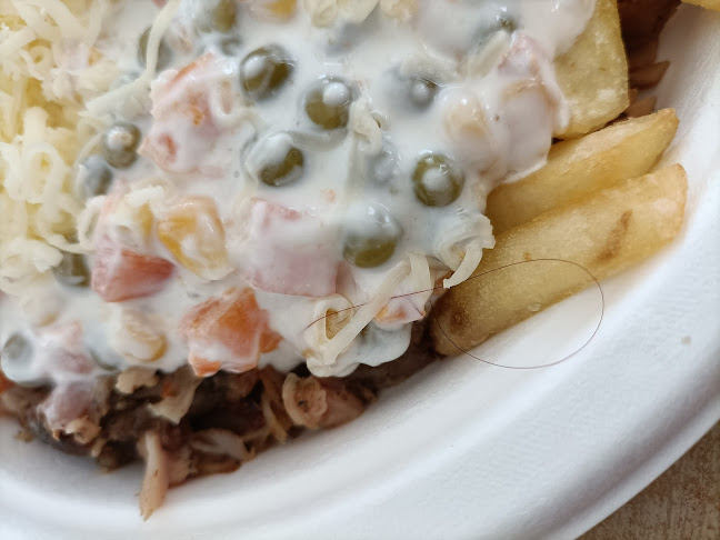 Opinii despre Csapó gyros în Debrecen - Vendéglátás