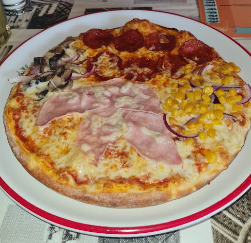 Ínyenc Pizzéria, Kávézó és Lángossütő - Vendéglátás