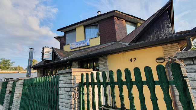 Pagoda étterem-pizzéria