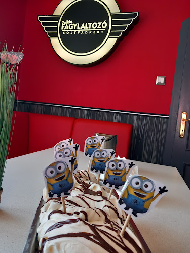 Comentarii opinii despre Zsikla Fagylaltozó