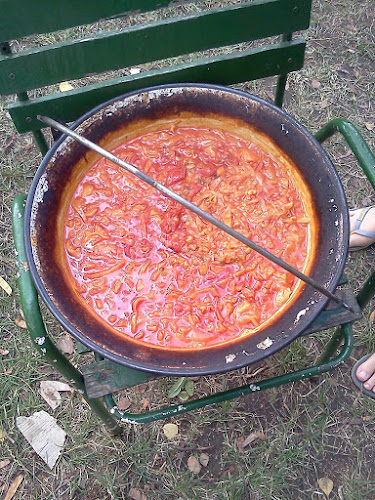 Almáskert Söröző - Polgár