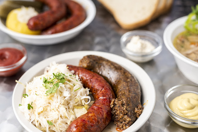 Hentes falatozója / Butcher's diner