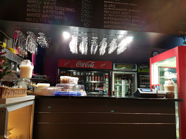 Opinii despre Csoda Kávézó în Igal - Vendéglátás