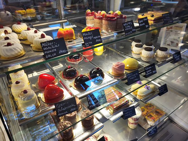 Sakura Cukrászda - Nagymaros