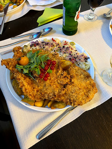 Arany Holló Étterem - Vendéglátás