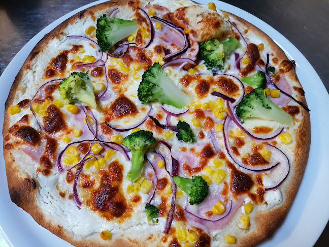 Opinii despre Corner's Pizzéria în Budapest - Vendéglátás