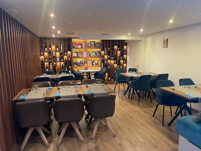 SZÉK Restaurant & Bar - Vendéglátás