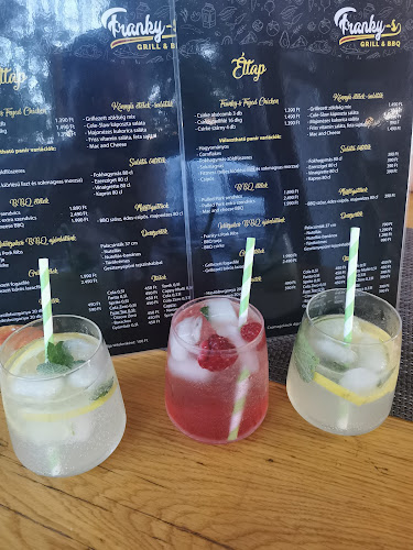 Opinii despre Franky-s GRILL & BBQ în Mosonmagyaróvár - Vendéglátás
