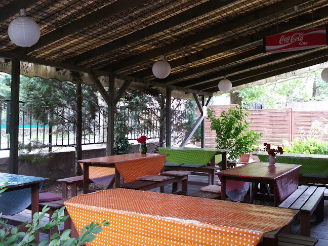 Napfény Kert Étterem