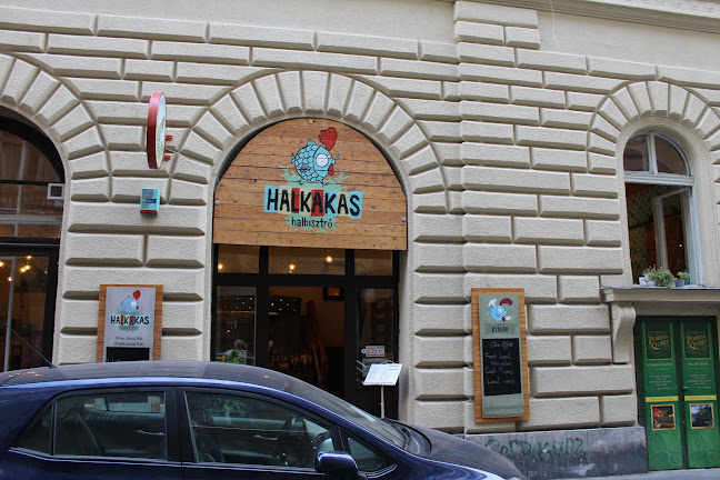 Comentarii opinii despre Halkakas Halbisztró