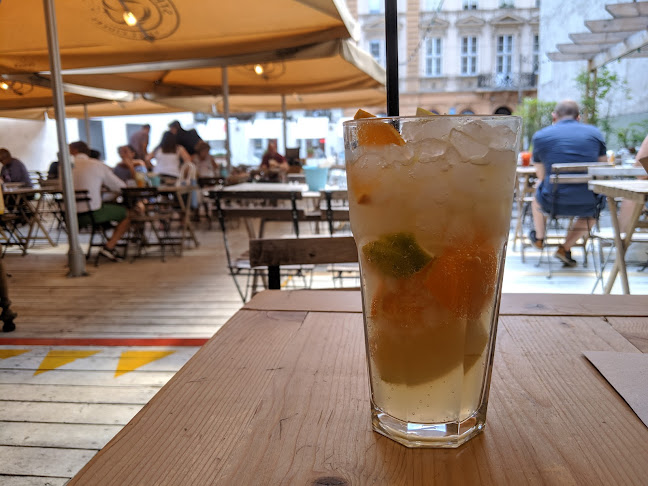 Most Bisztró - Budapest