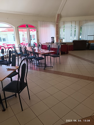 Jurta-kert Étterem - Vendéglátás