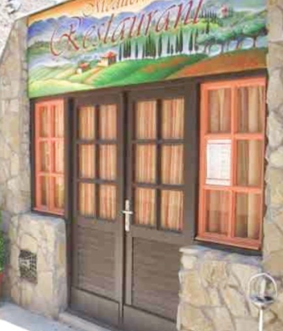 Mediterrán Pizzéria - Vendéglátás