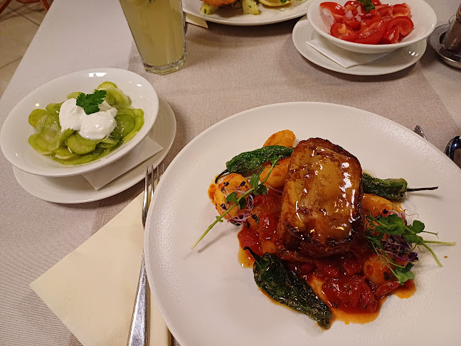 Opinii despre Koronakert Étterem în Budapest - Vendéglátás