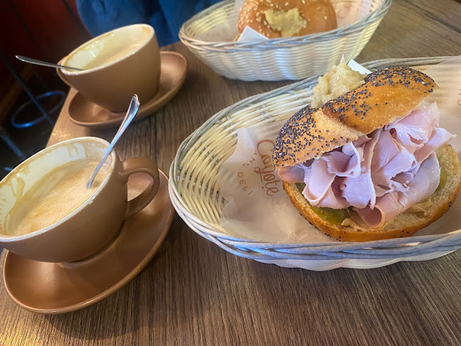 Coyote Coffee & Deli