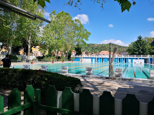 Strandbüfé - Esztergom