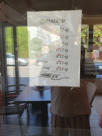 Opinii despre Szemesi Pékség în Balatonszárszó - Vendéglátás