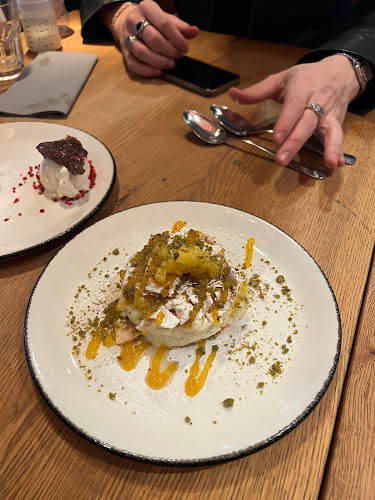 Tom George Osteria - Vendéglátás